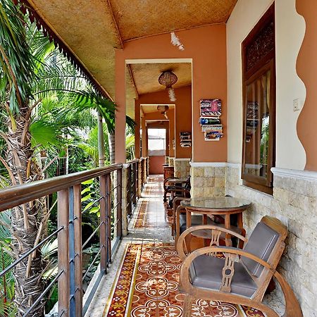 Zen Rooms Malioboro Sosrowijayan Wetan Γιογκιακάρτα Εξωτερικό φωτογραφία