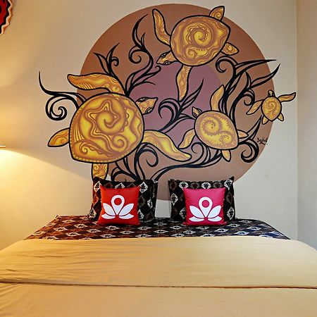 Zen Rooms Malioboro Sosrowijayan Wetan Γιογκιακάρτα Εξωτερικό φωτογραφία