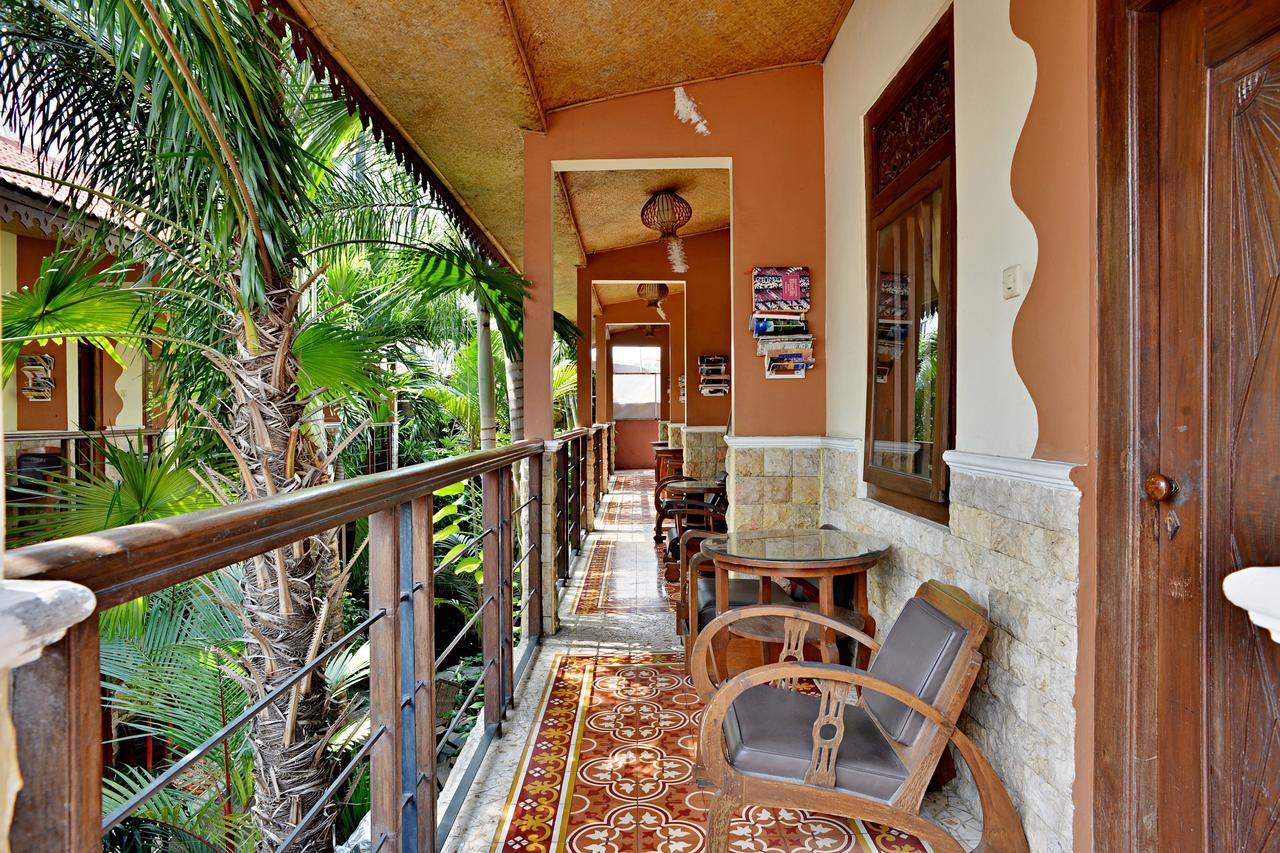 Zen Rooms Malioboro Sosrowijayan Wetan Γιογκιακάρτα Εξωτερικό φωτογραφία