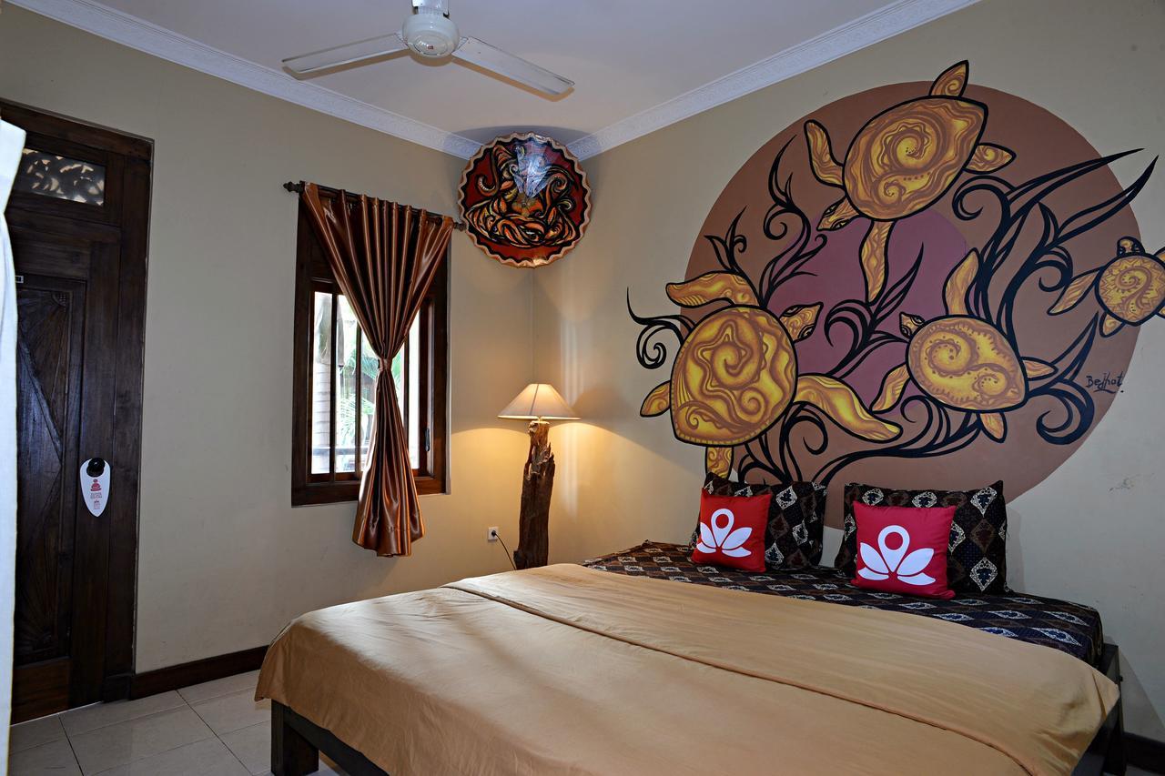 Zen Rooms Malioboro Sosrowijayan Wetan Γιογκιακάρτα Εξωτερικό φωτογραφία