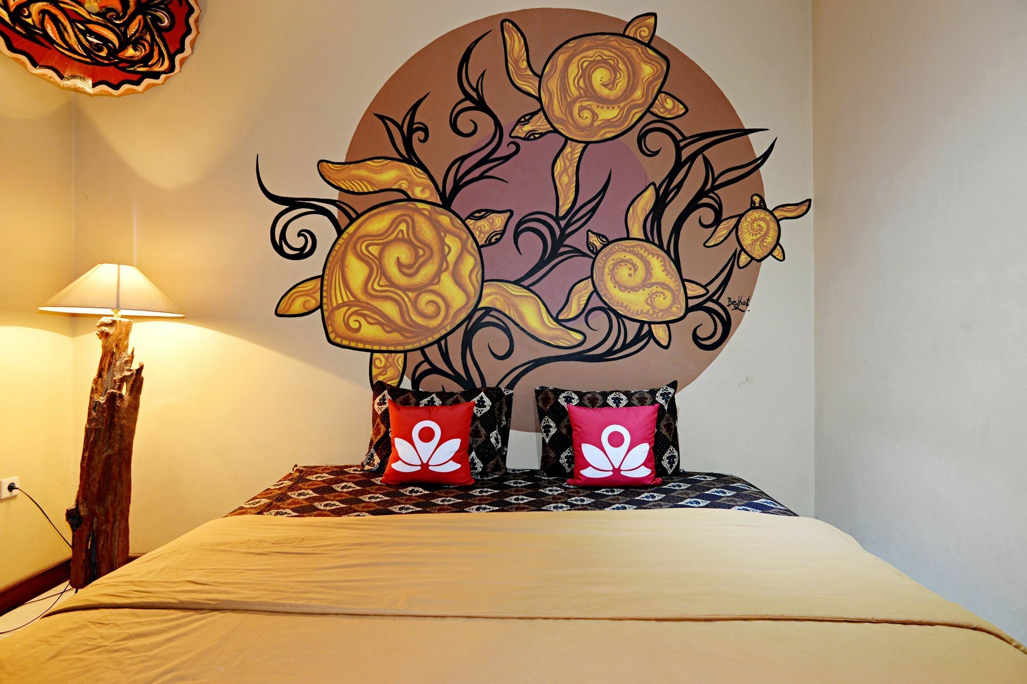 Zen Rooms Malioboro Sosrowijayan Wetan Γιογκιακάρτα Εξωτερικό φωτογραφία