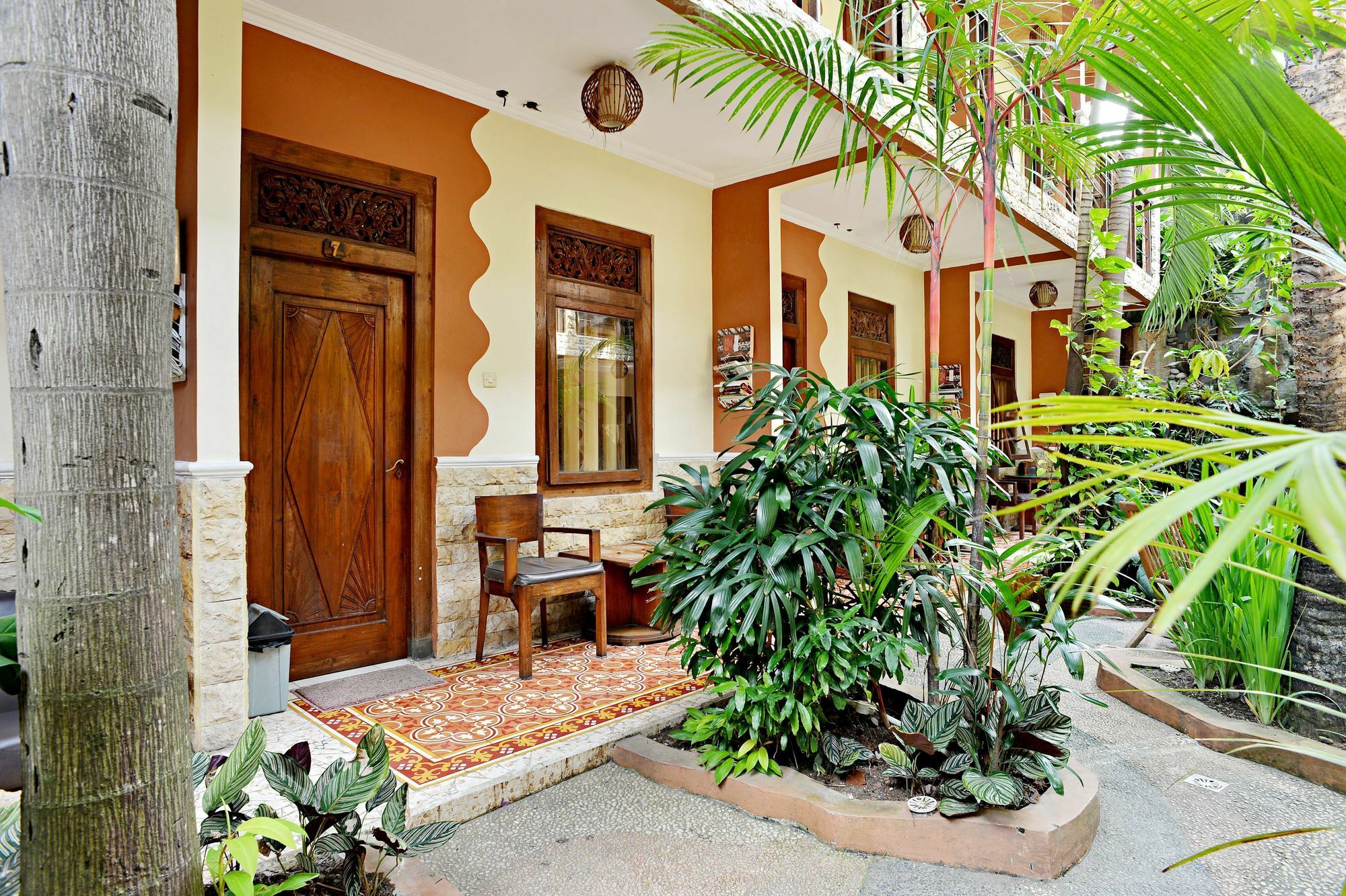 Zen Rooms Malioboro Sosrowijayan Wetan Γιογκιακάρτα Εξωτερικό φωτογραφία
