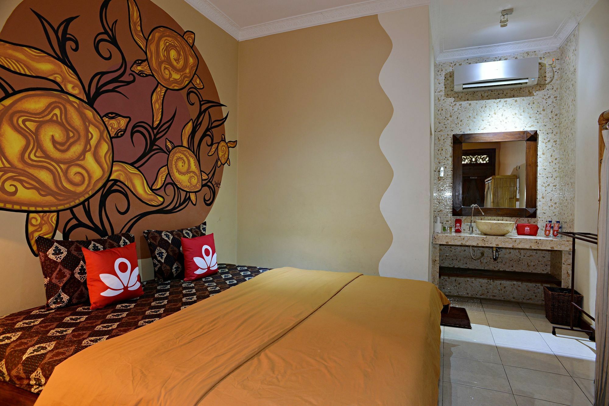 Zen Rooms Malioboro Sosrowijayan Wetan Γιογκιακάρτα Εξωτερικό φωτογραφία