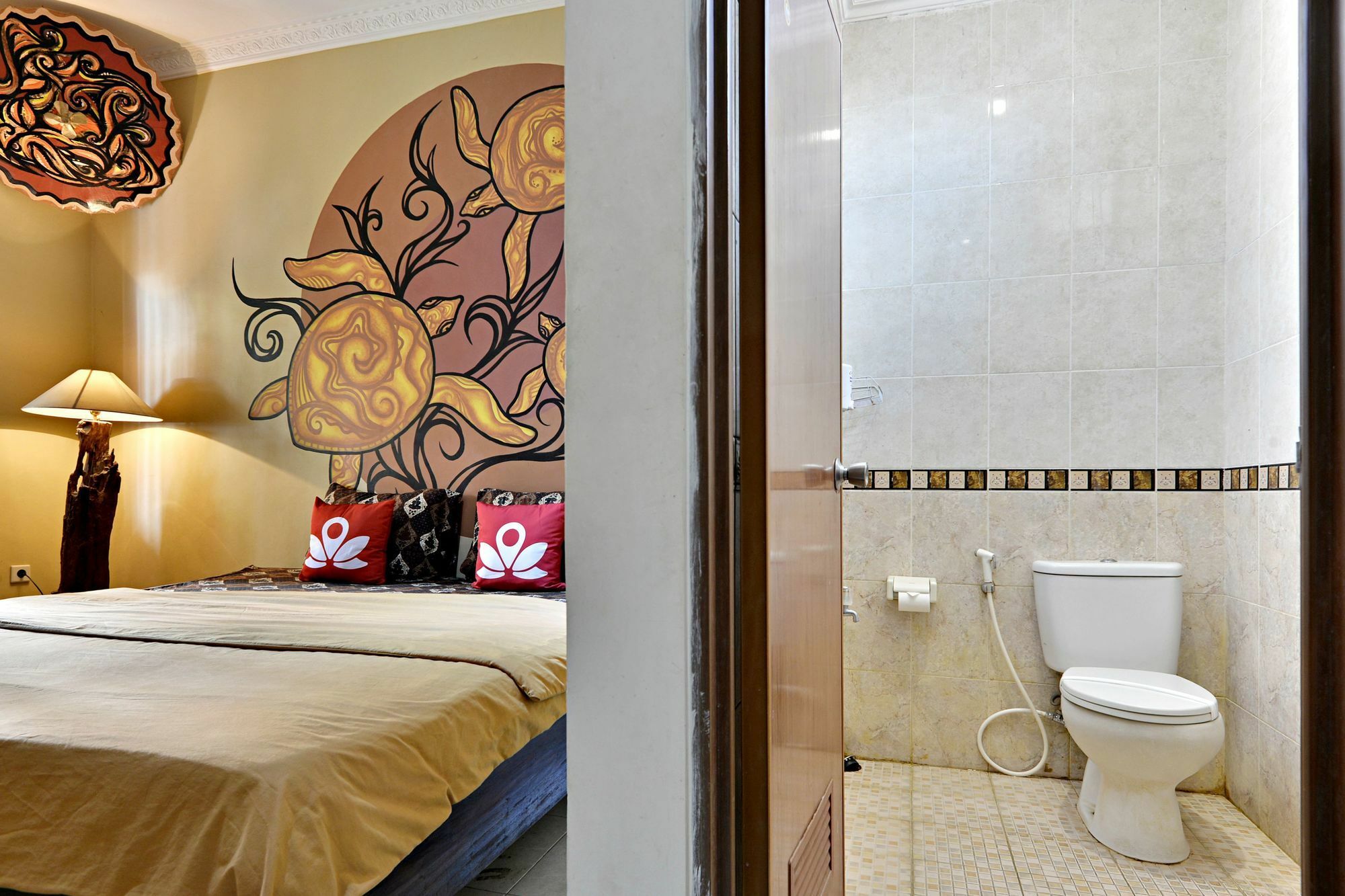 Zen Rooms Malioboro Sosrowijayan Wetan Γιογκιακάρτα Εξωτερικό φωτογραφία