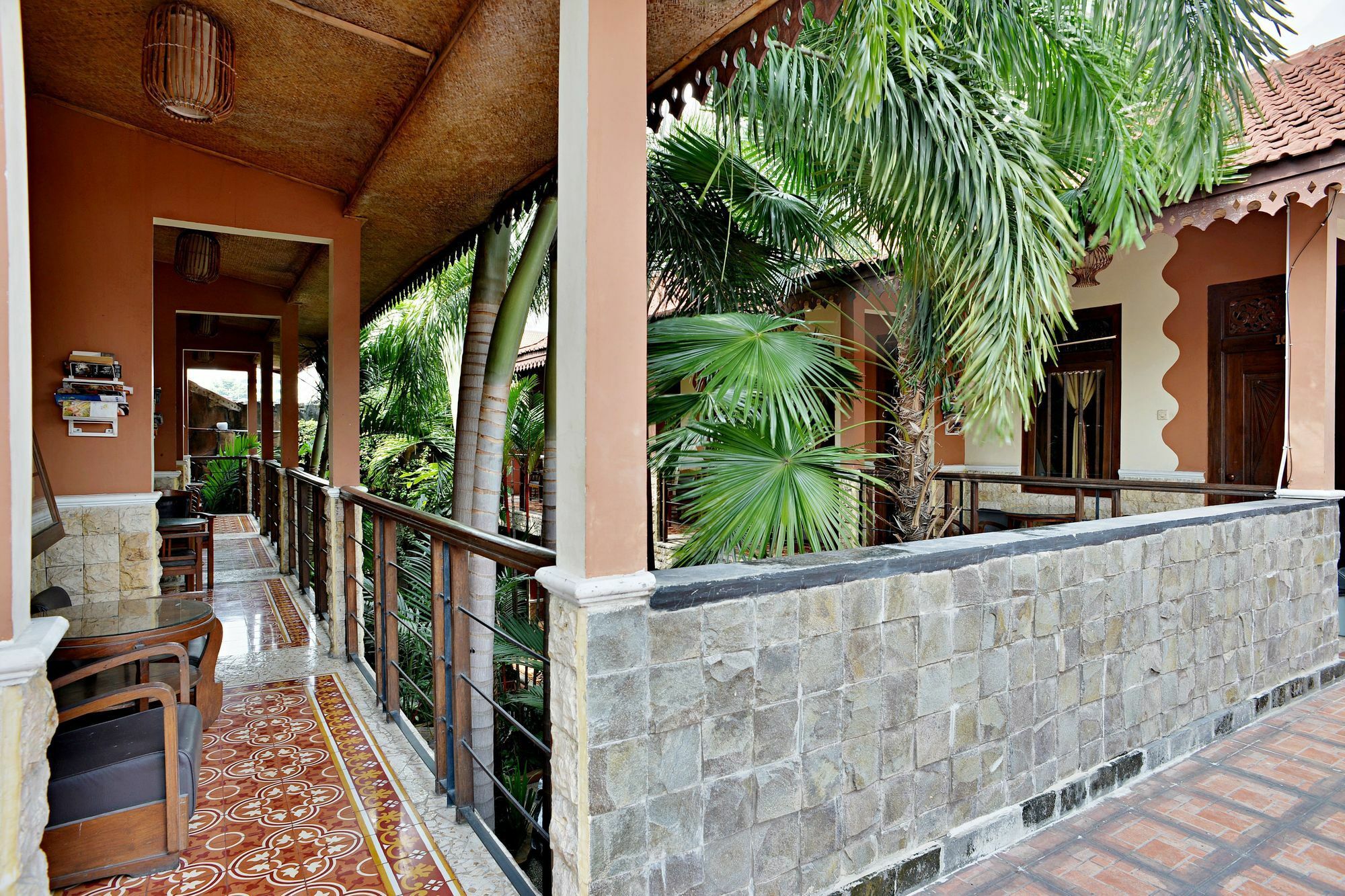 Zen Rooms Malioboro Sosrowijayan Wetan Γιογκιακάρτα Εξωτερικό φωτογραφία