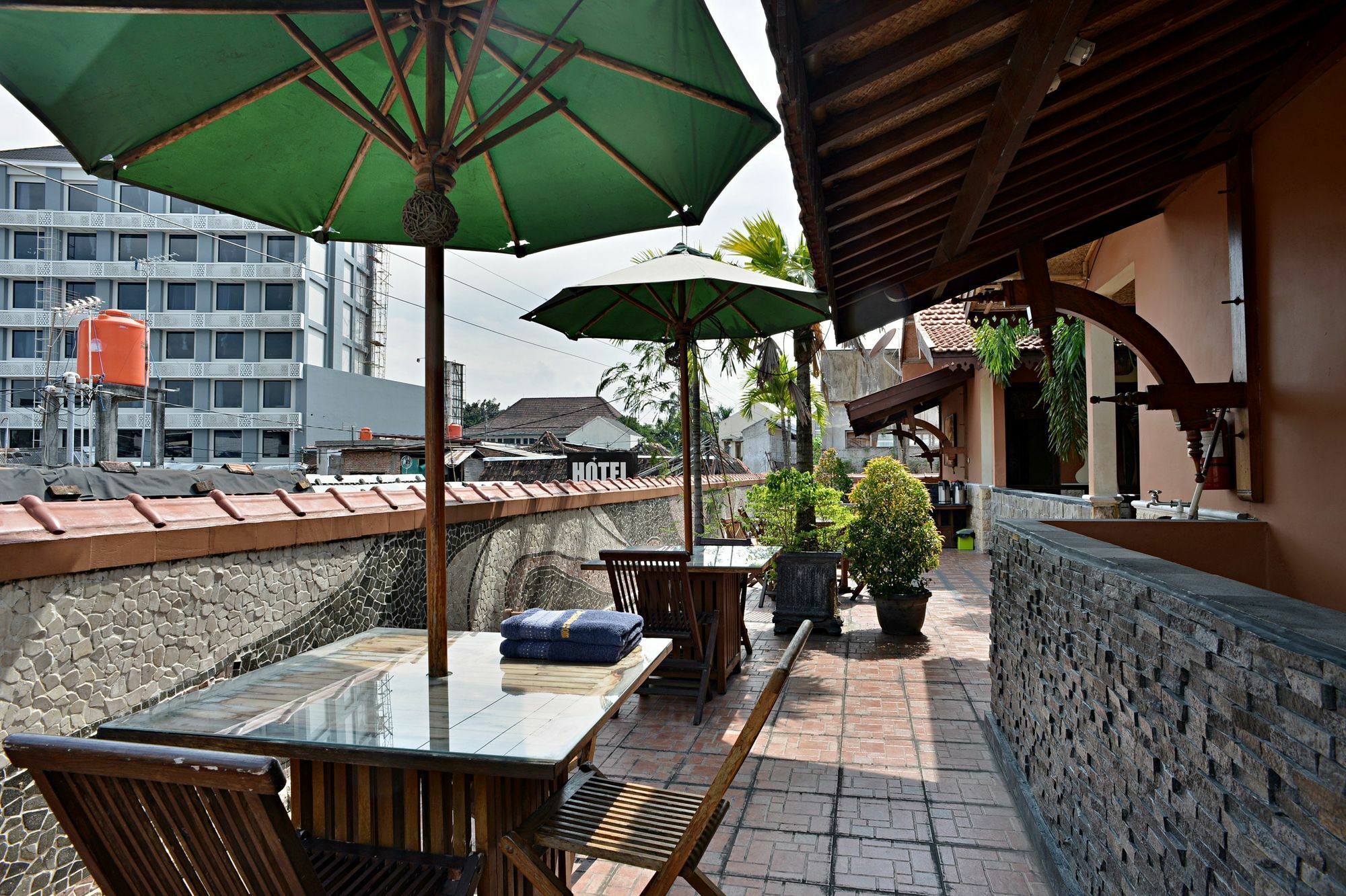 Zen Rooms Malioboro Sosrowijayan Wetan Γιογκιακάρτα Εξωτερικό φωτογραφία