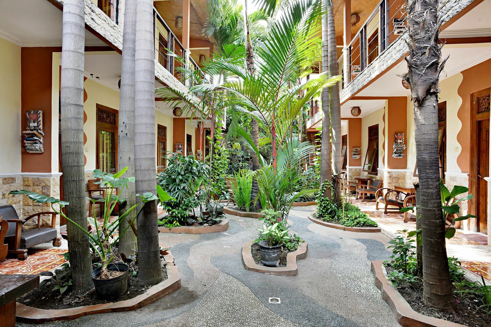 Zen Rooms Malioboro Sosrowijayan Wetan Γιογκιακάρτα Εξωτερικό φωτογραφία