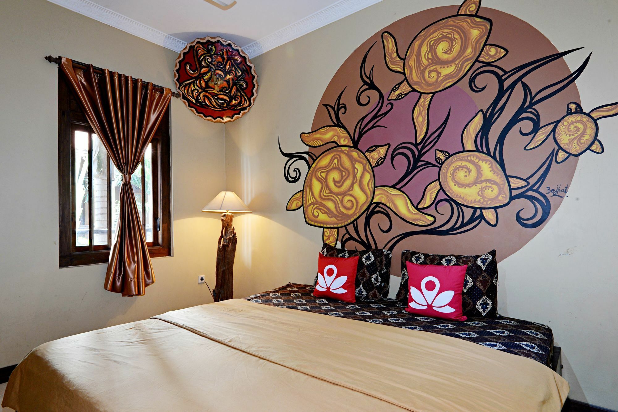 Zen Rooms Malioboro Sosrowijayan Wetan Γιογκιακάρτα Εξωτερικό φωτογραφία