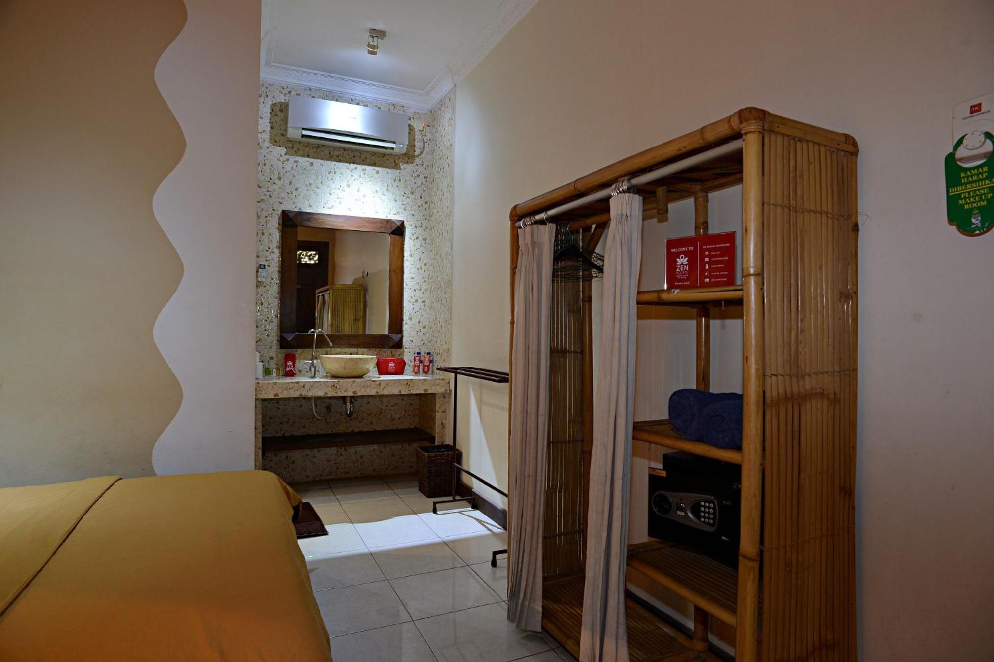Zen Rooms Malioboro Sosrowijayan Wetan Γιογκιακάρτα Εξωτερικό φωτογραφία
