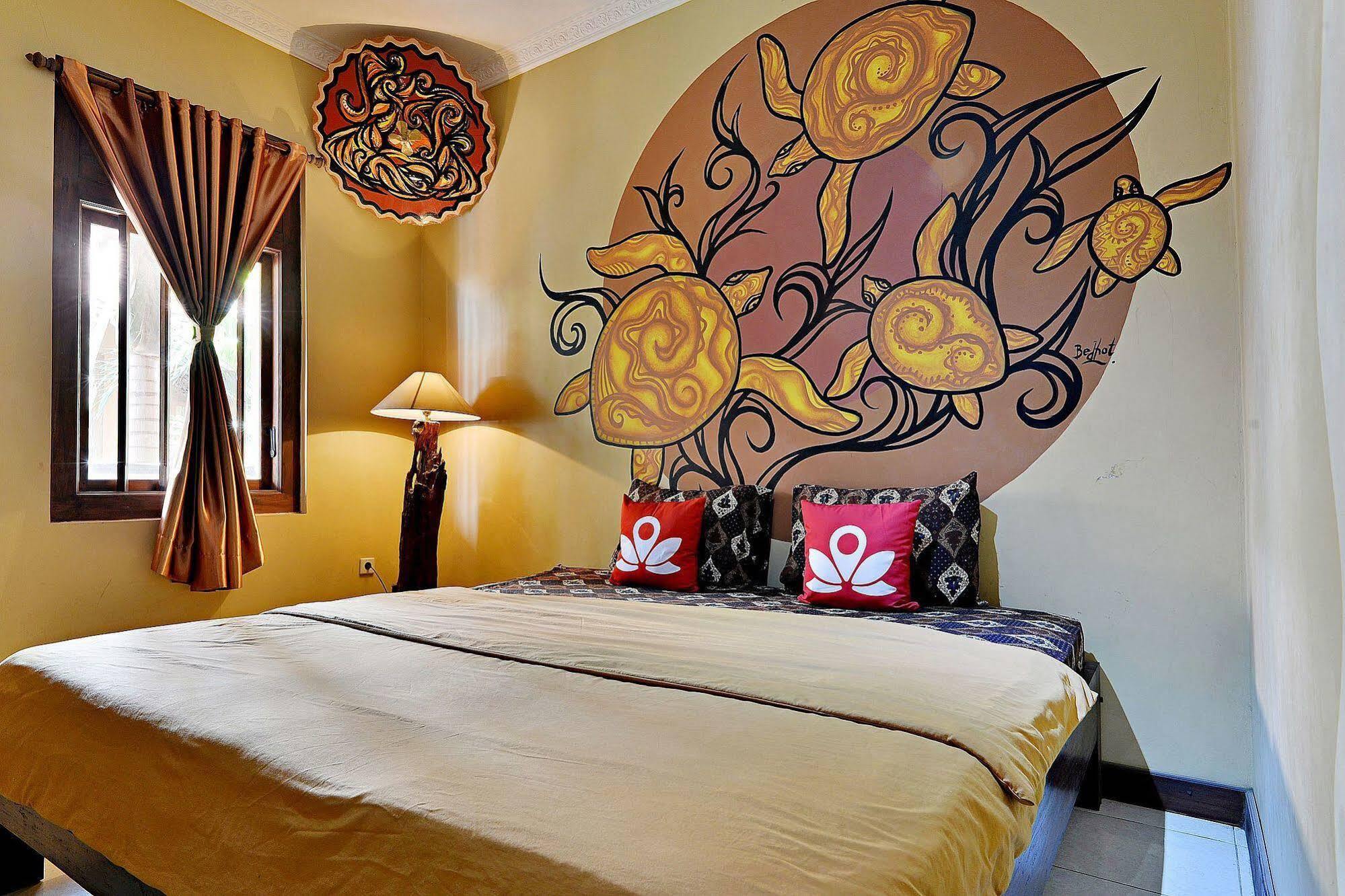 Zen Rooms Malioboro Sosrowijayan Wetan Γιογκιακάρτα Εξωτερικό φωτογραφία